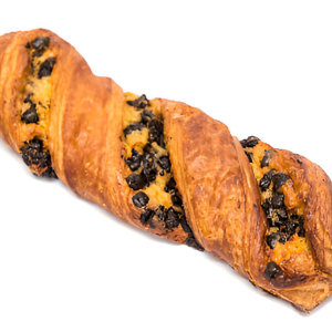 Chocolate twist