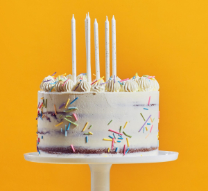 Birthday Cake