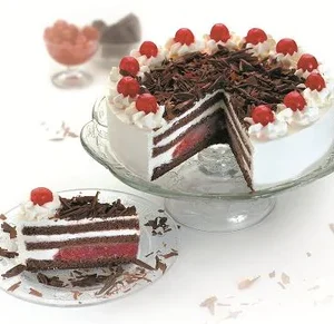 PFALZGRAF BLACK FOREST CAKE - 8" - FROZEN