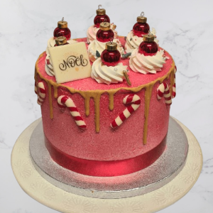 Noël cake