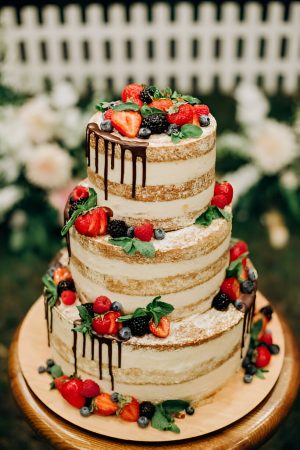 Cake Marriage 1