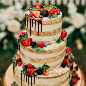 Cake Marriage 1