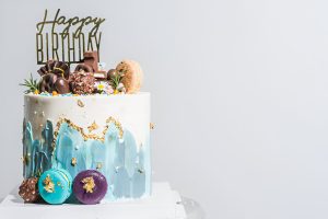 Happy Birthday cake 7