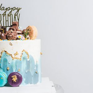 Happy Birthday cake 7