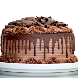 Chocolate Delight Cake