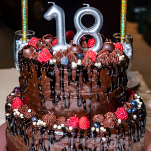 Happy Birthday cake 3