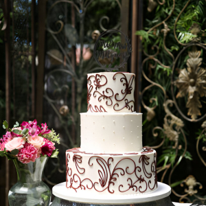 Cake Marriage 7