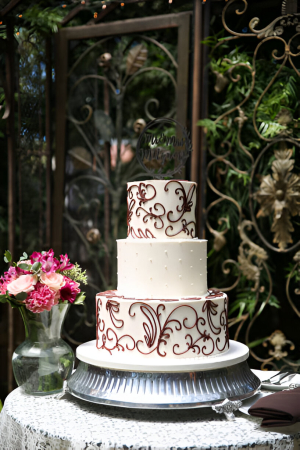 Cake Marriage 7