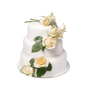 wedding cake