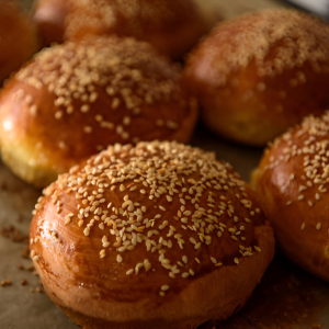 Soft & Buttery Artisan Brioche