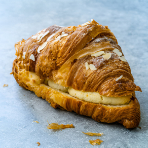 Almond Cream Croissant